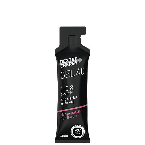 DEXTRO ENERGY Gel 40 *PROLINE*