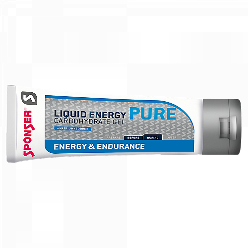 SPONSER Liquid Energy Gel *Pure*