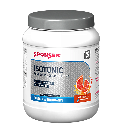SPONSER Isotonic Drink