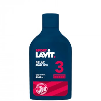 SPORT LAVIT Relax Sport Bad | 250 ml | Wärmend