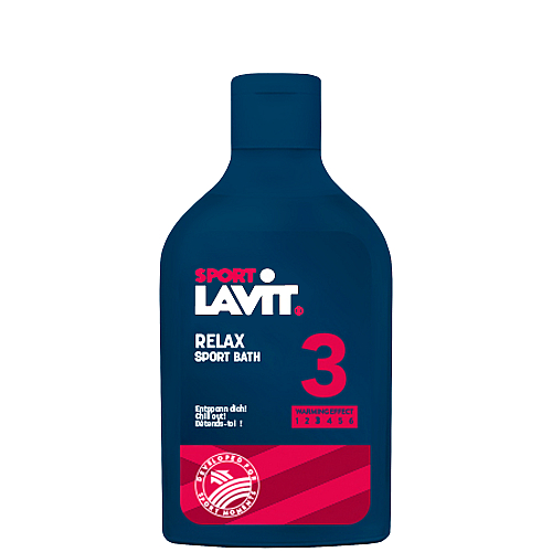 SPORT LAVIT Relax Sport Bad | 250 ml | Wrmend