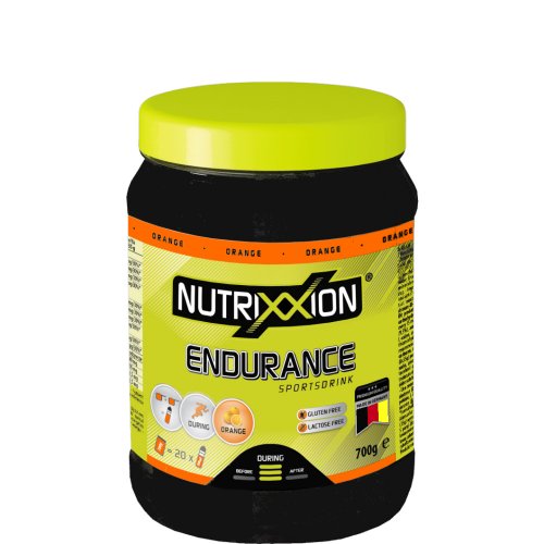 Nutrixxion Endurance Drink Orange 700 g Dose