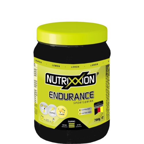 Nutrixxion Endurance Drink Lemon 700 g Dose
