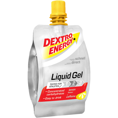 Zitrusfrucht Liquid Gel Dextro Energy
