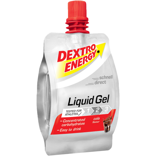 Cola Liquid Gel Dextro Energy