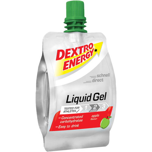 Apfel Liquid Gel Dextro Energy