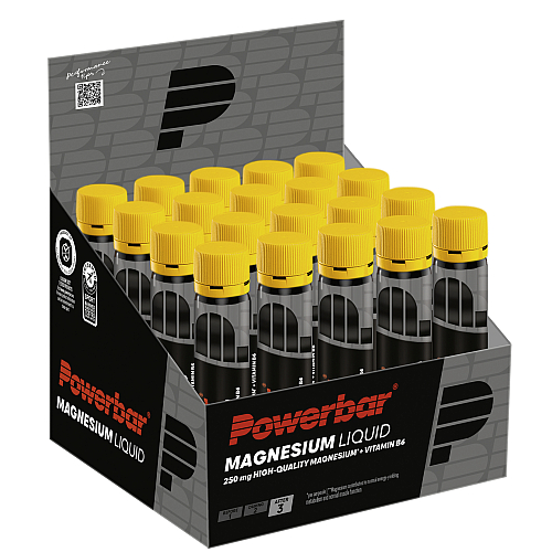 PowerBar Magnesium Liquid Box