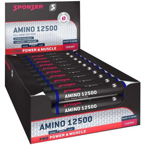 Sponser Amino Box