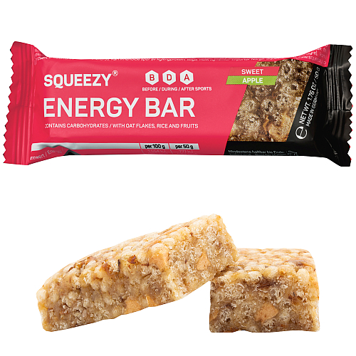 Apfel Energy Bar Squeezy
