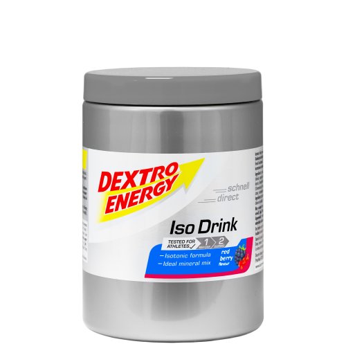 Dextro Energy Iso Drink Citrus Red Berry 440 g Dose