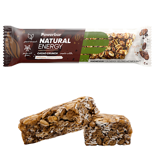 Cacao Energieriegel PowerBar Natural Energy Cereal Bar