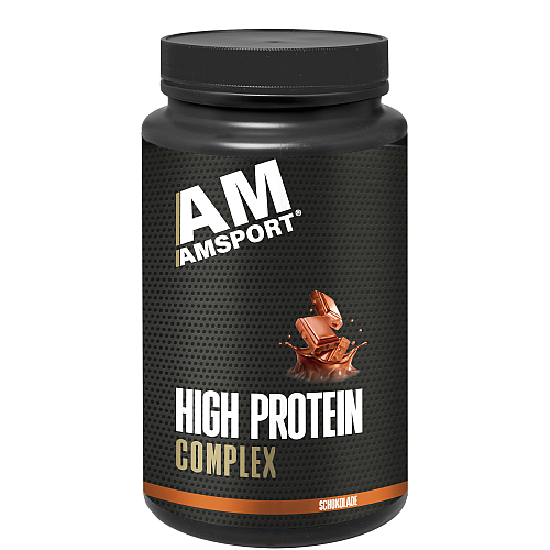 AM SPORT High Protein Complex Shake | Schokolade