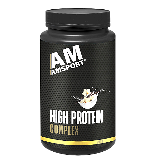 AM SPORT High Protein Complex Shake | Vanille