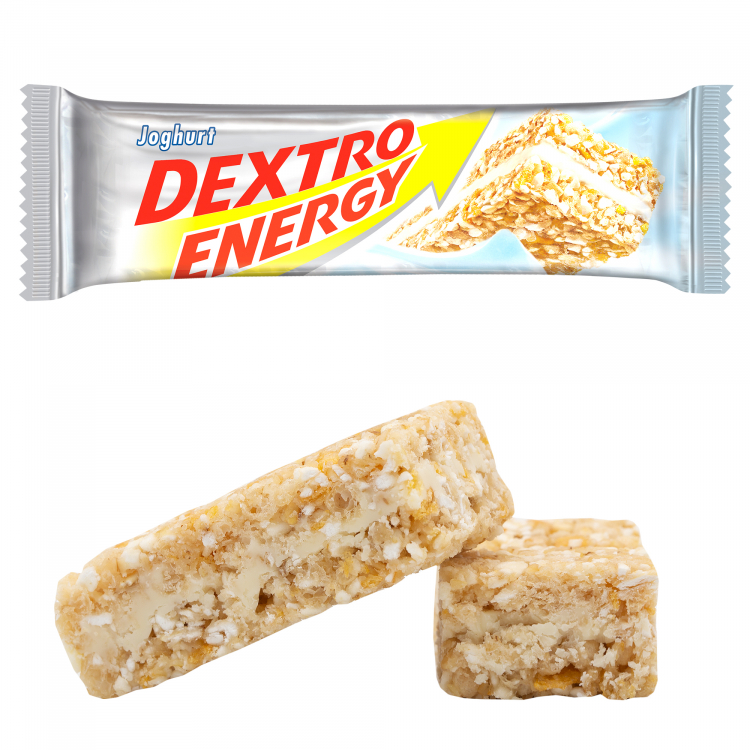 Joghurt Power Riegel Dextro Energy