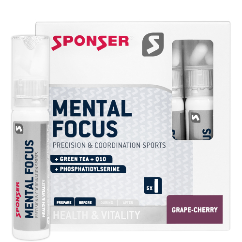SPONSER Energy Mental Focus