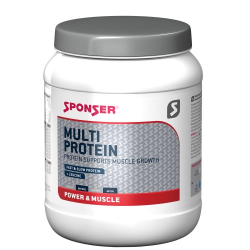 SPONSER Multi Protein CFF Shake