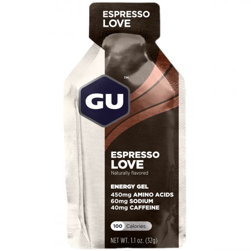 Espresso 32 g Beutel Energy Gel GU