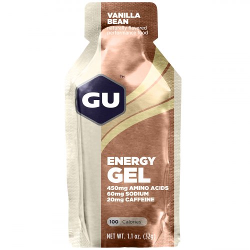 Vanille 32 g Beutel Energy Gel GU
