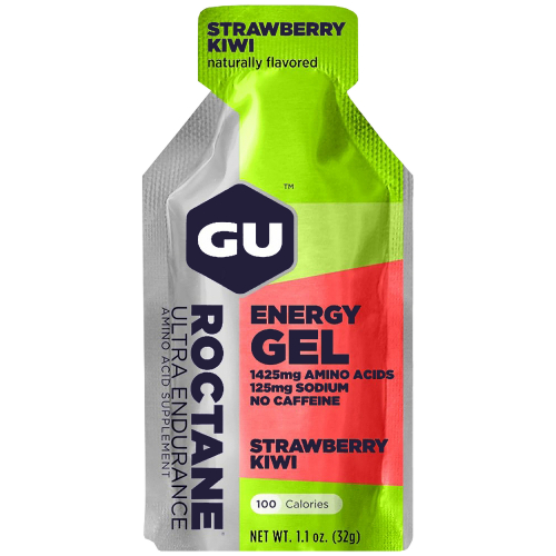 GU Roctane Gel Energiegel Strawberry Kiwi