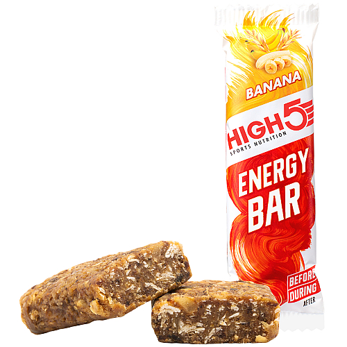High5 Energy Bar Riegel Banane