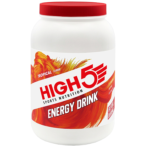 High5 Energy Drink Tropical 2200 g Dose