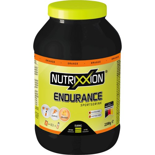 Nutrixxion Endurance Drink Orange 2200 g Dose