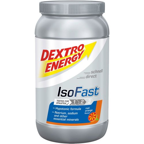 Dextro Energy IsoFast Fruit Mix 1120 g Dose