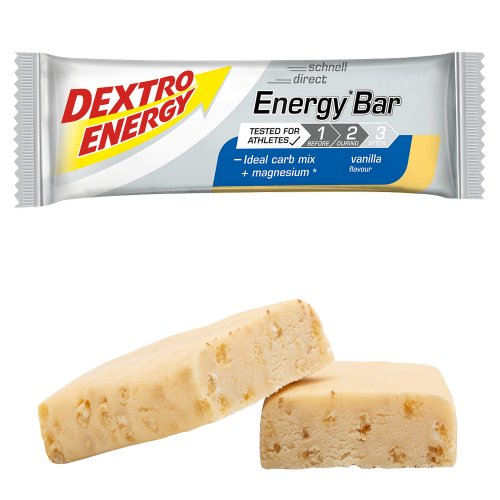 Vanille Energy Bar Dextro Energy