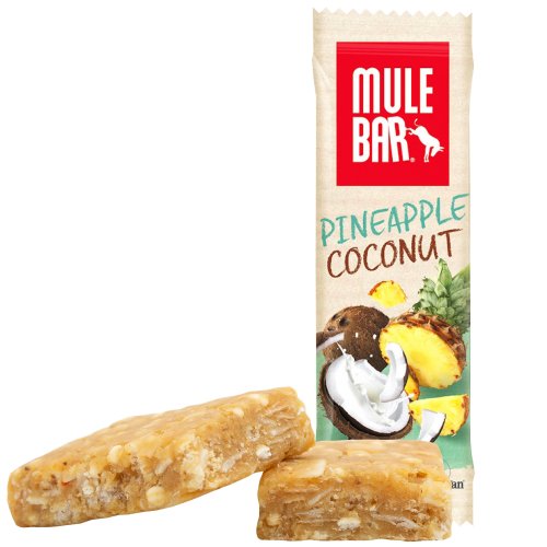 Ananas-Kokos Energy Riegel Mule Bar