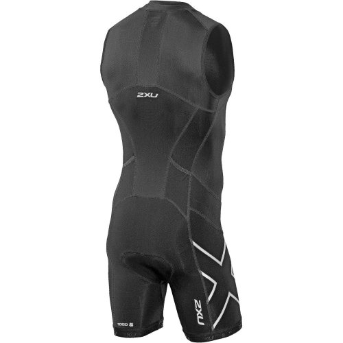 2XU Triathlon Compression Fullzip Trisuit (Herren) - Bild 1