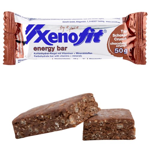 Schoko Nuss Energy Bar Xenofit