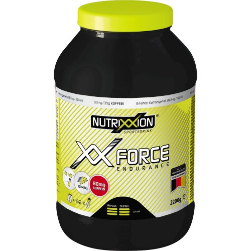 NUTRIXXION XX-Force Drink