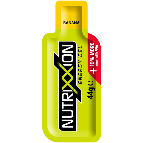 Nutrixxion Energy Gel Banana 44 g Energiegel