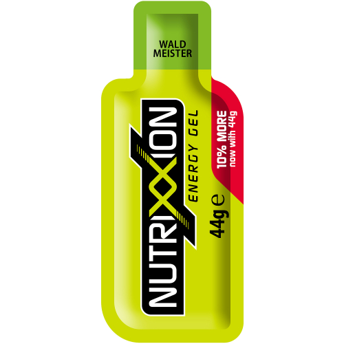 Nutrixxion Energy Gel Waldmeister 44 g Energiegel