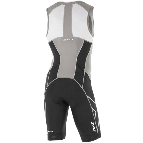 2XU Triathlon Compression Fullzip Trisuit (Herren) - Bild 1