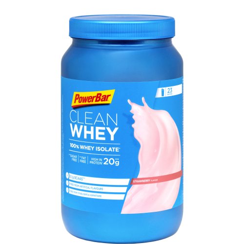 Powerbar Protein Plus Whey Isolate Strawberry 570 g Dose