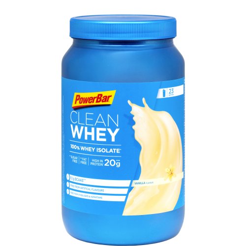 Powerbar Protein Plus Whey Isolate Vanilla 570 g Dose