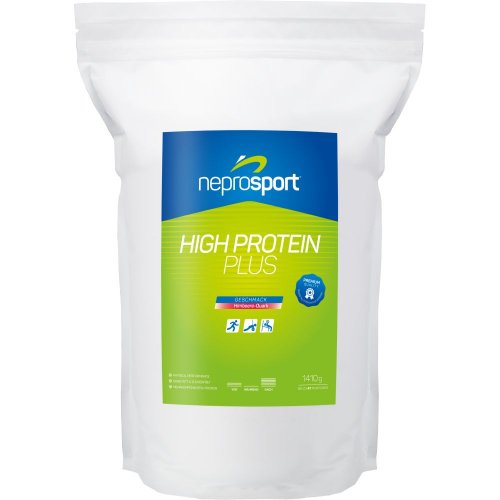 Neprosport High Protein Plus Himbeere-Quark 1410 g Beutel
