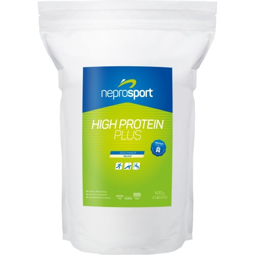 Neprosport High Protein Plus Neutral 1410 g Beutel