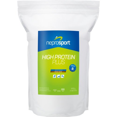 Neprosport High Protein Plus Schoko-Vanille 1410 g Beutel
