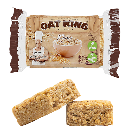 Oat King Hafer Energie Riegel Pure