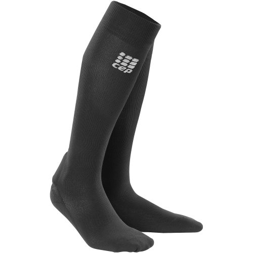 CEP Ortho Achilles Support Compression Socks Damen | Schwarz