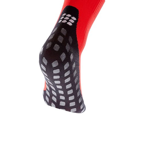 CEP Ski Griptech Compression Socks Damen | Black Anthracite - Bild 1