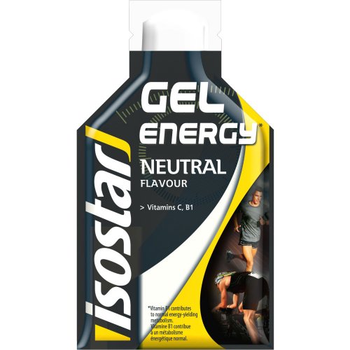 Isostar Energy Gel Neutral 35 g Beutel