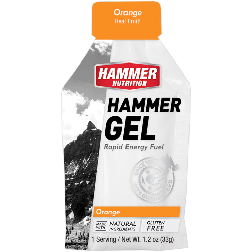 Hammer Nutrition Hammer Gel Energy Riegel Orange
