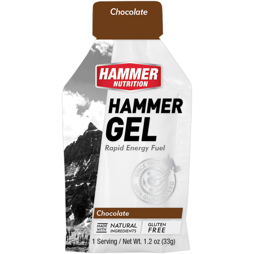 Hammer Nutrition Hammer Gel Energy Riegel Schokolade
