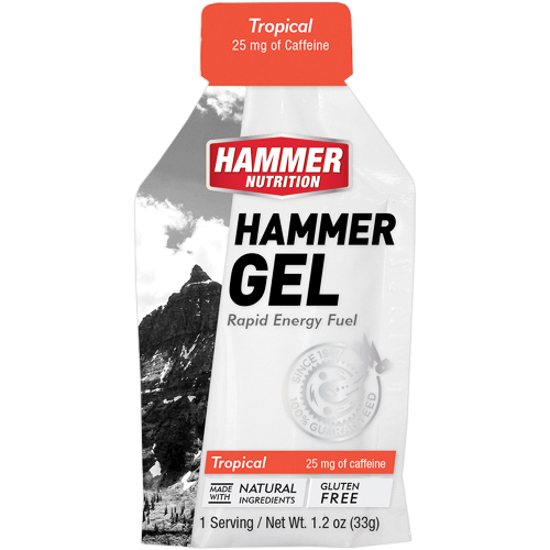 Hammer Nutrition Hammer Gel Energy Riegel Tropische Frchte