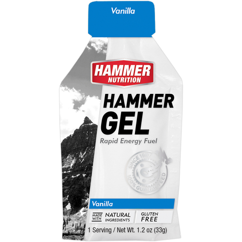 Hammer Nutrition Hammer Gel Energy Riegel Tropische Vanille