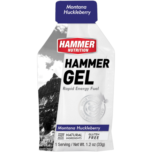 Hammer Nutrition Hammer Gel Energy Riegel Blaubeere