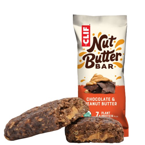 Chocolate Peanut Butter Nut Butter Bar Clif